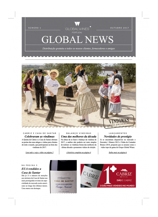 Global Wines SA