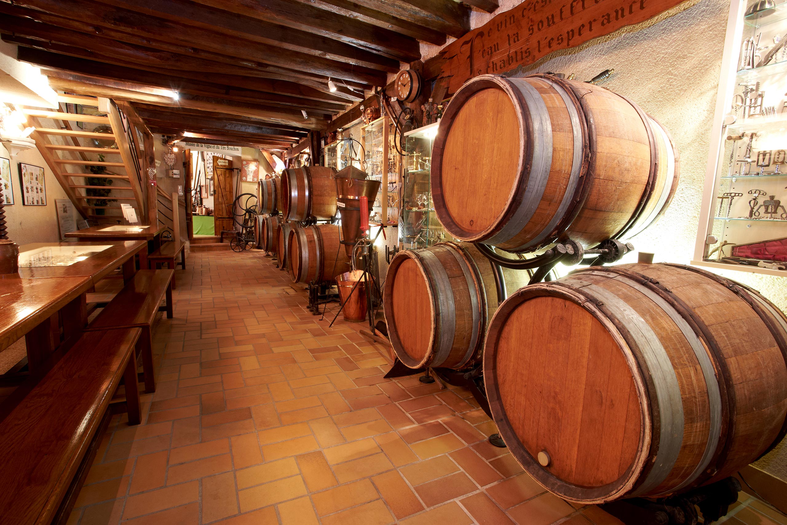 Domaine Alain Geoffroy