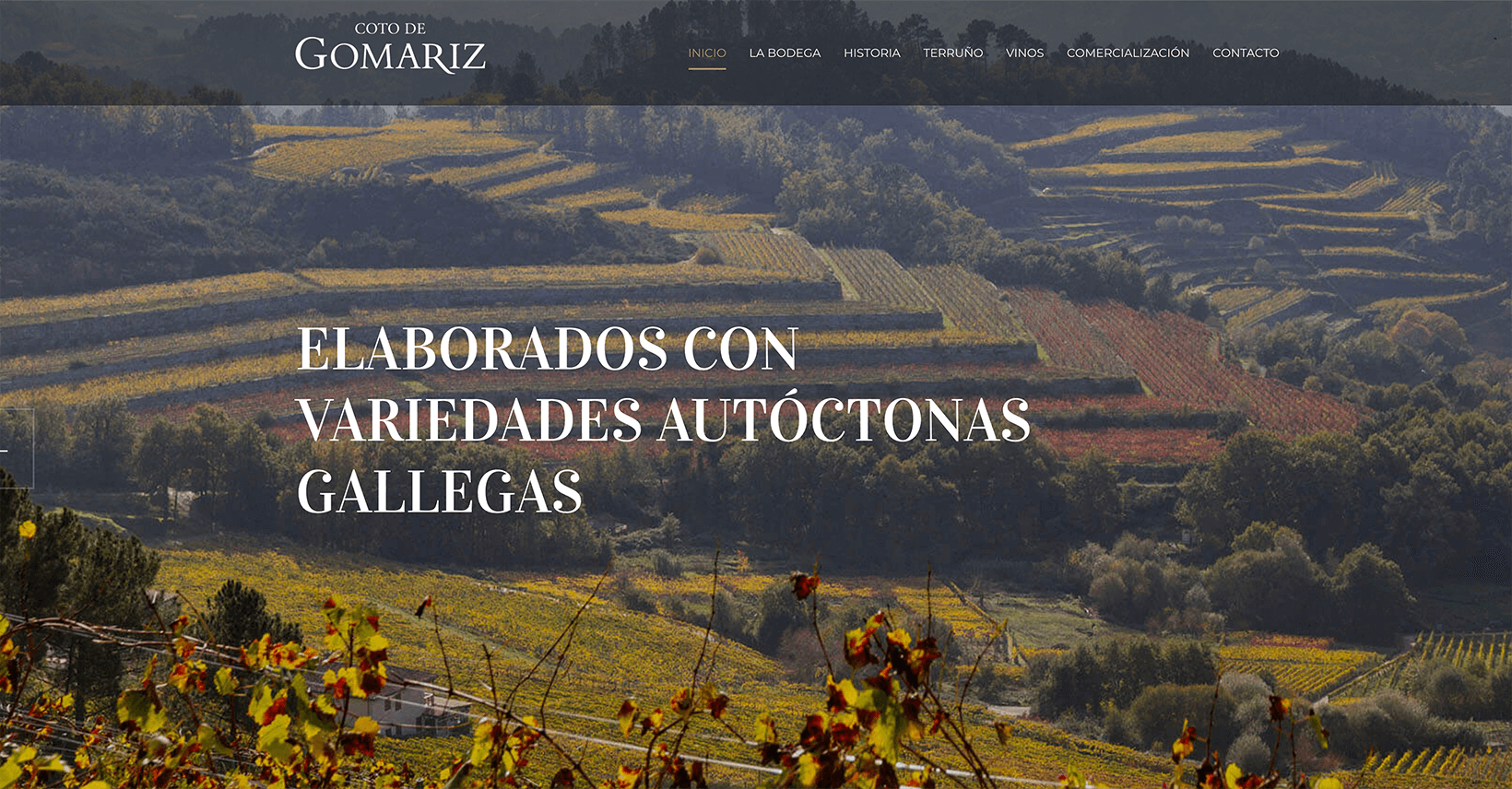 Coto de Gomariz
