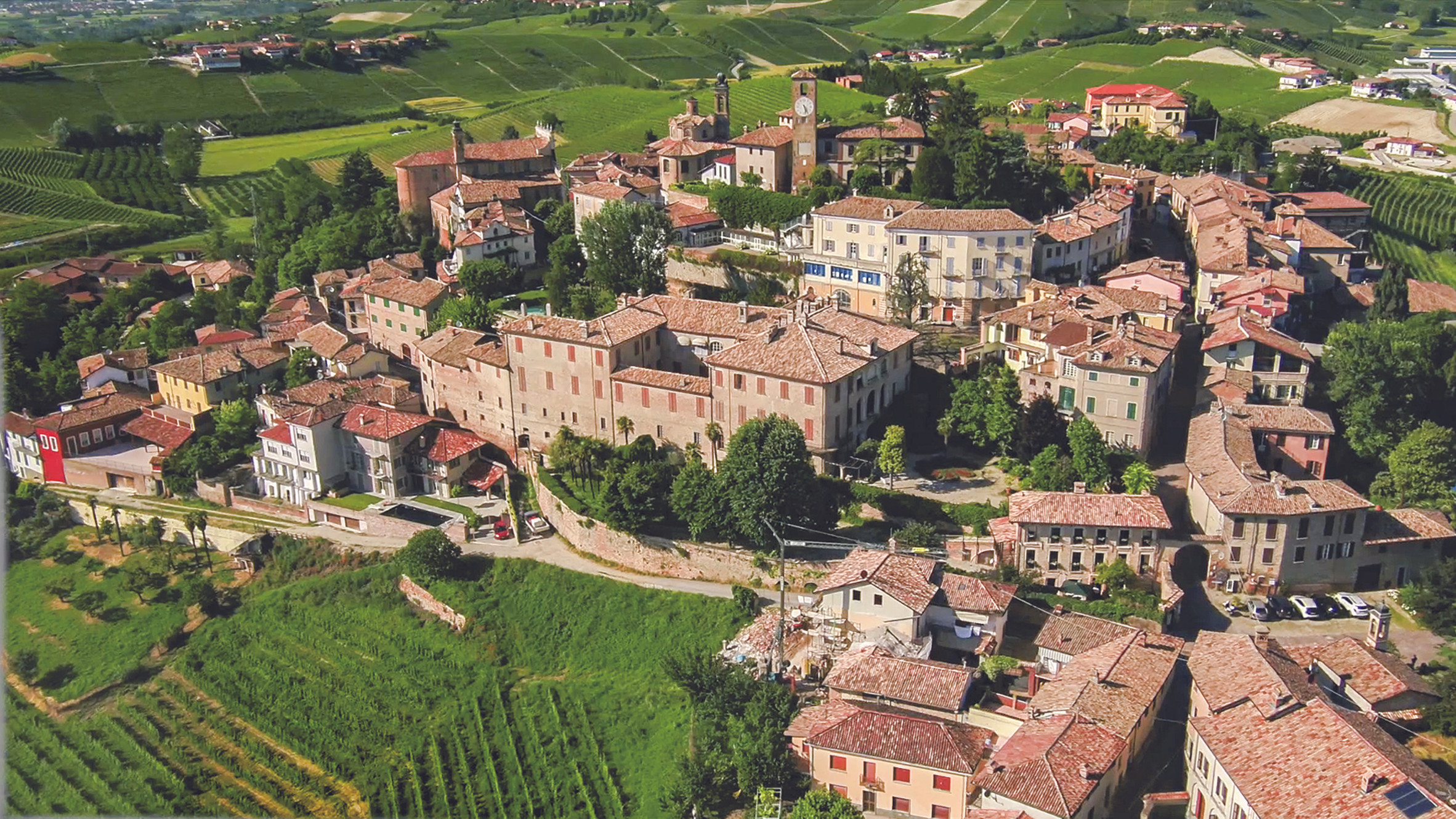 Castello di Neive