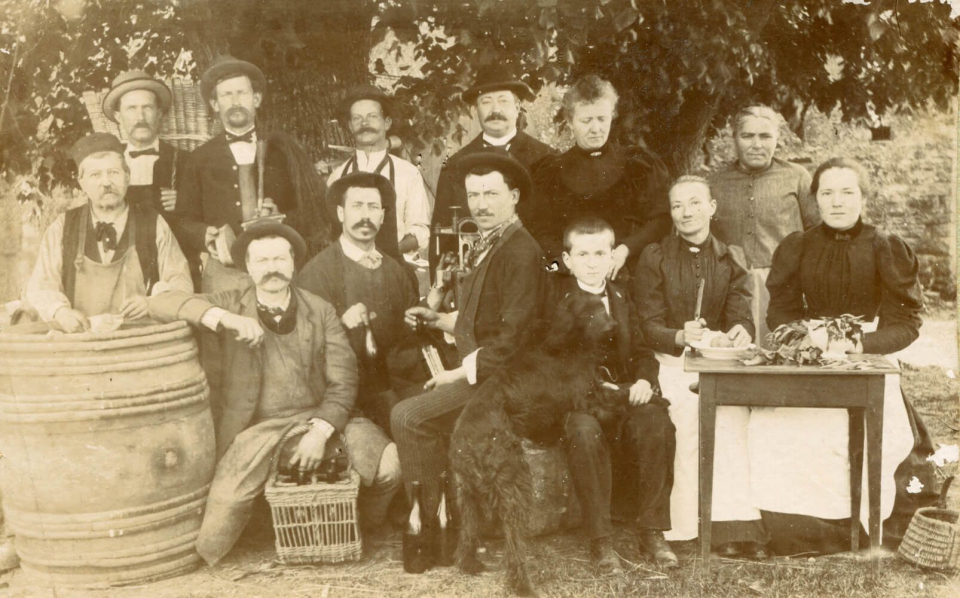 Maison L. TRAMIER et Fils SAS