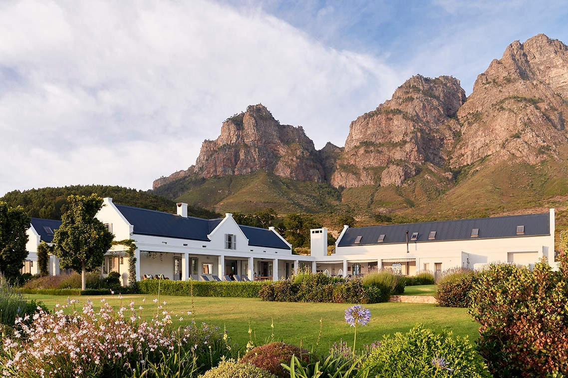 Boschendal Estate