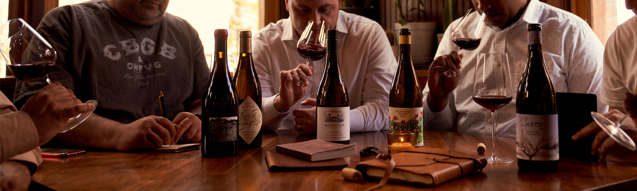 Lukas Van Loggerenberg Wines