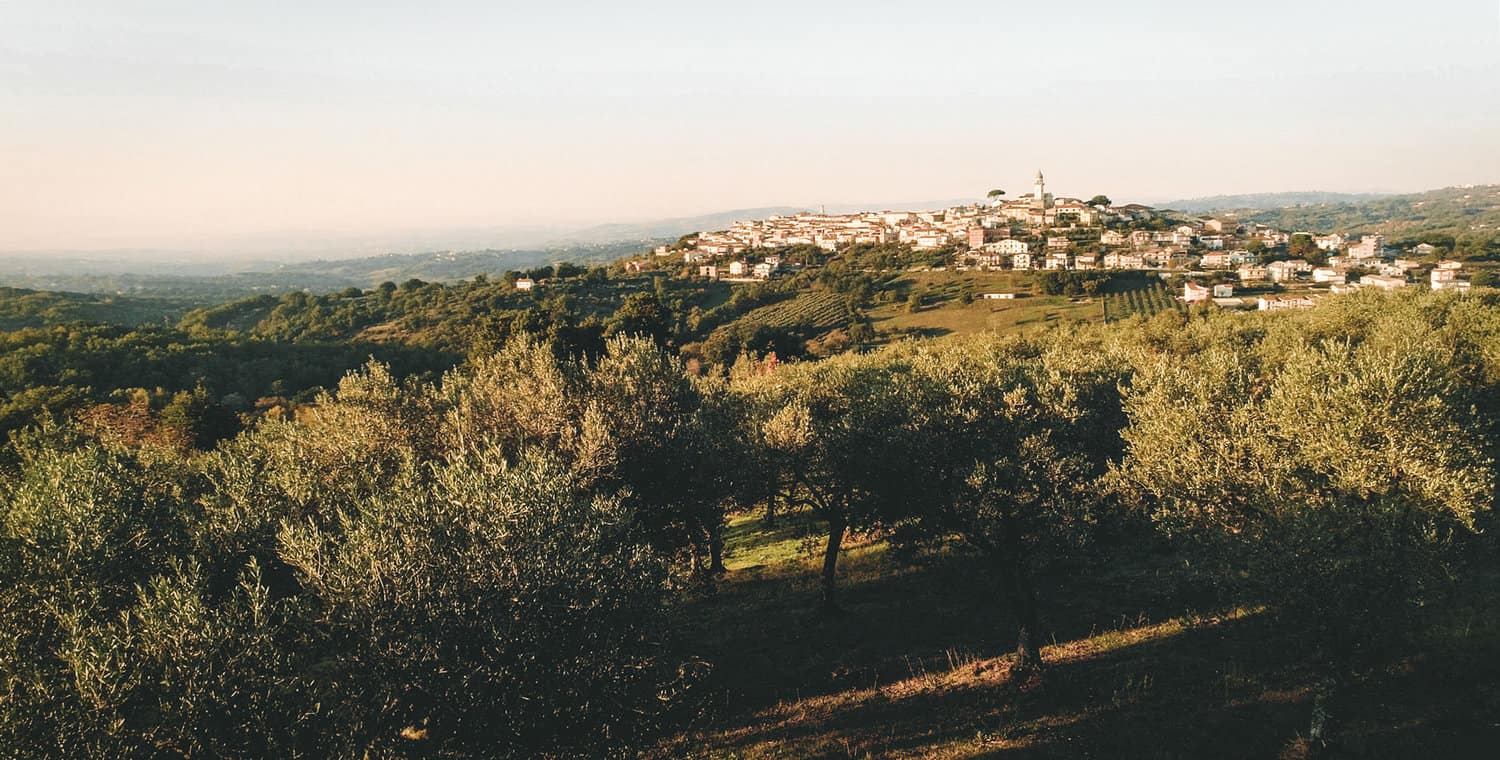 Tenuta Cavalier Pepe