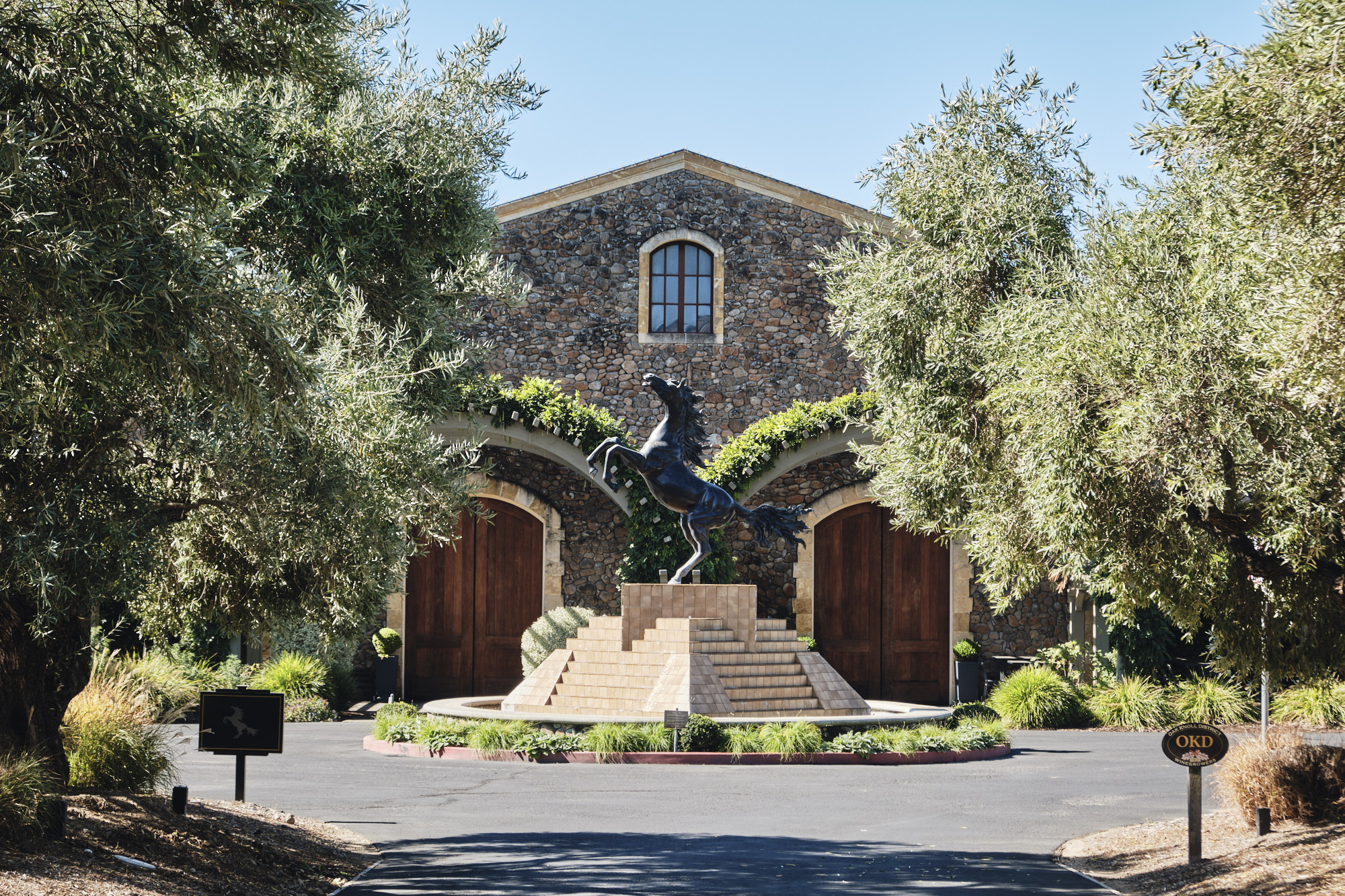 Black Stallion Estate Winery