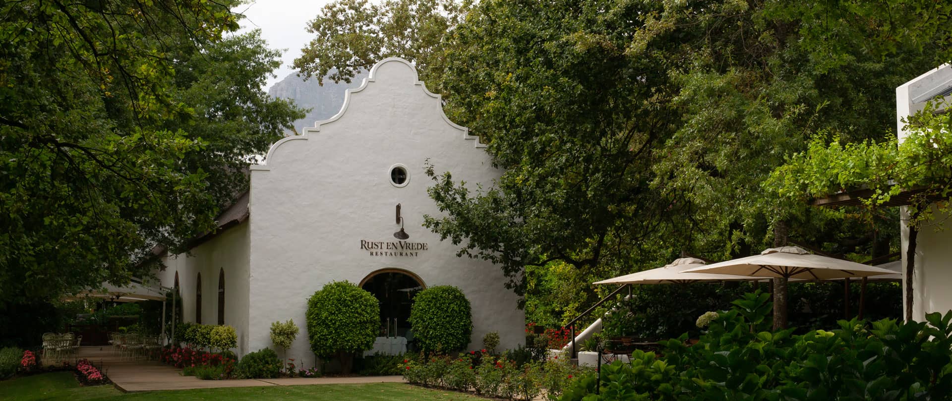 Rust en Vrede Estate