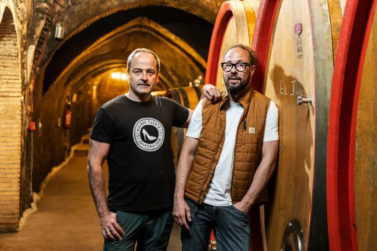 Bodegas Frontonio