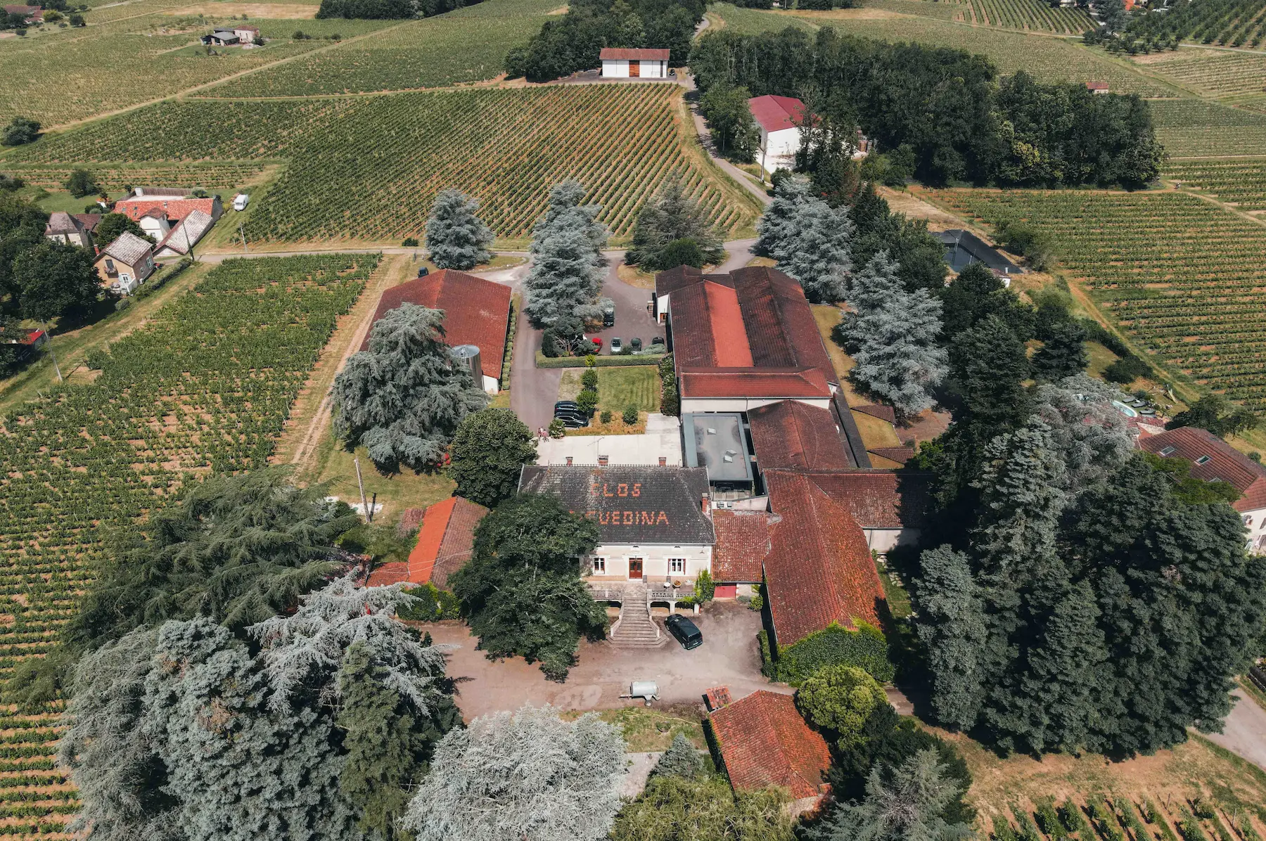 Jean Luc Baldes-Clos Triguedina