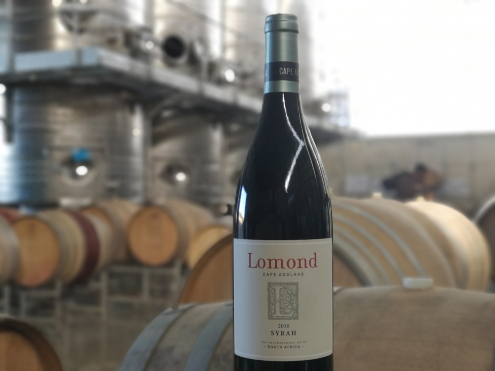 Lomond Wine Estate