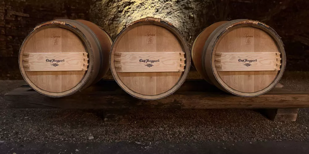 SCEA Vignobles Bonnange
