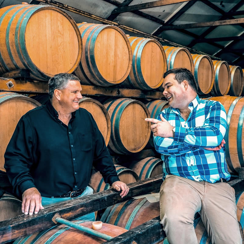 Groote Post Vineyards