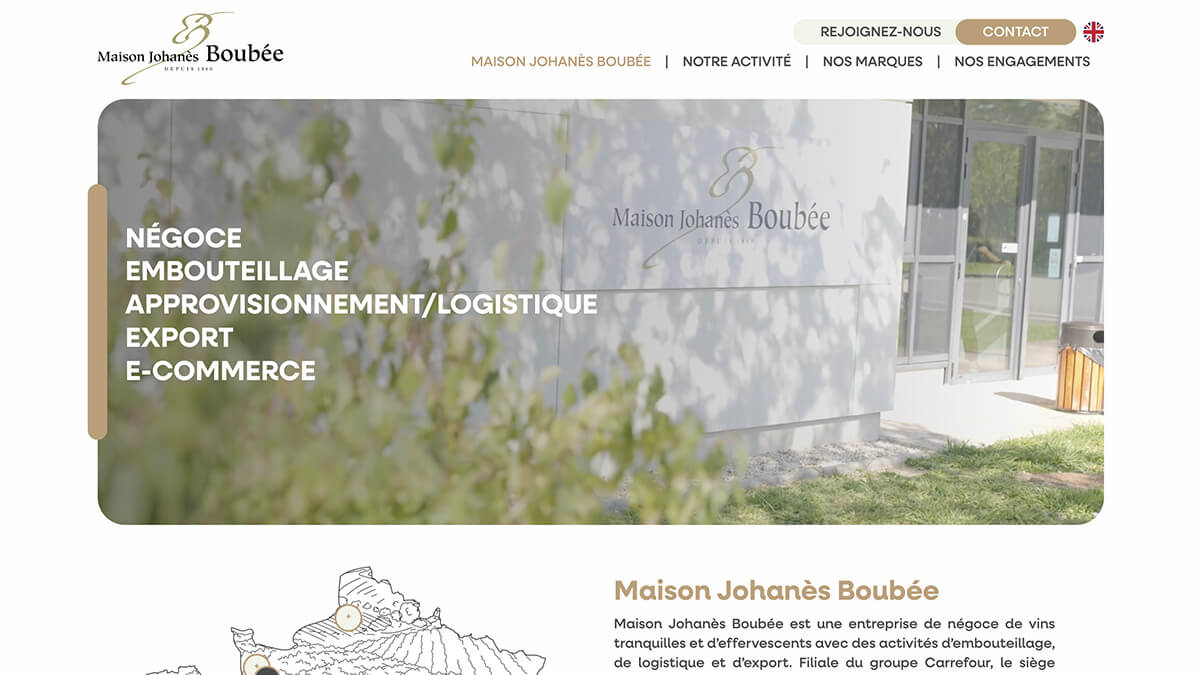 Maison Johanès Boubee
