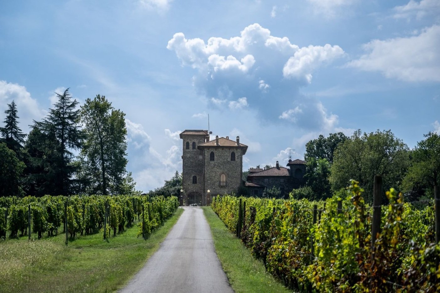 Azienda Vitivinicola La Stoppa di Elena Pantaleoni