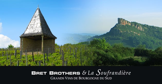 Domaine la Soufrandière
