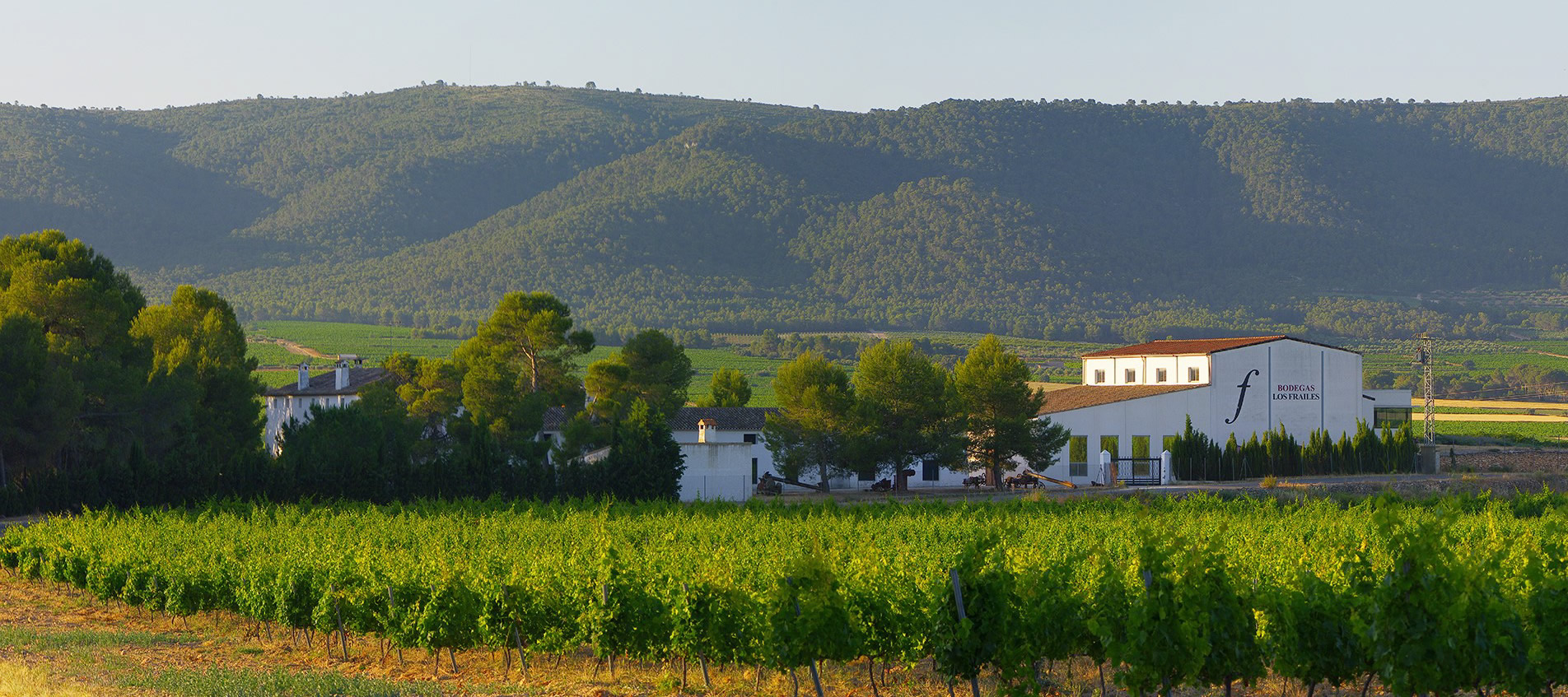 Casa Los Frailes