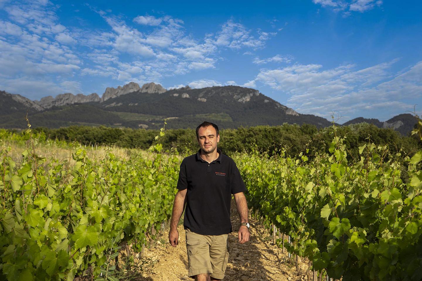 Domaine Saint Damien