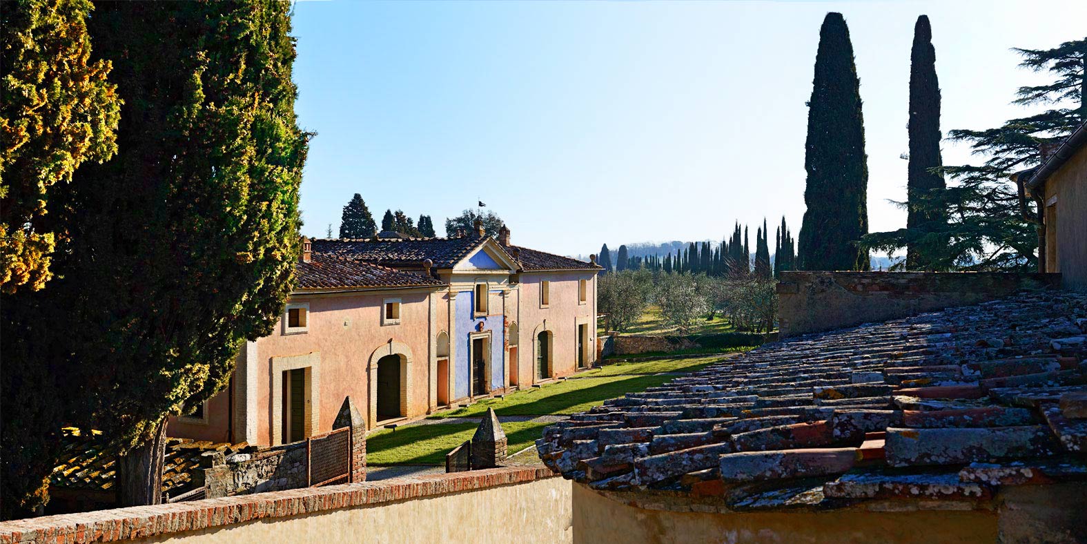 Fattoria di Fèlsina