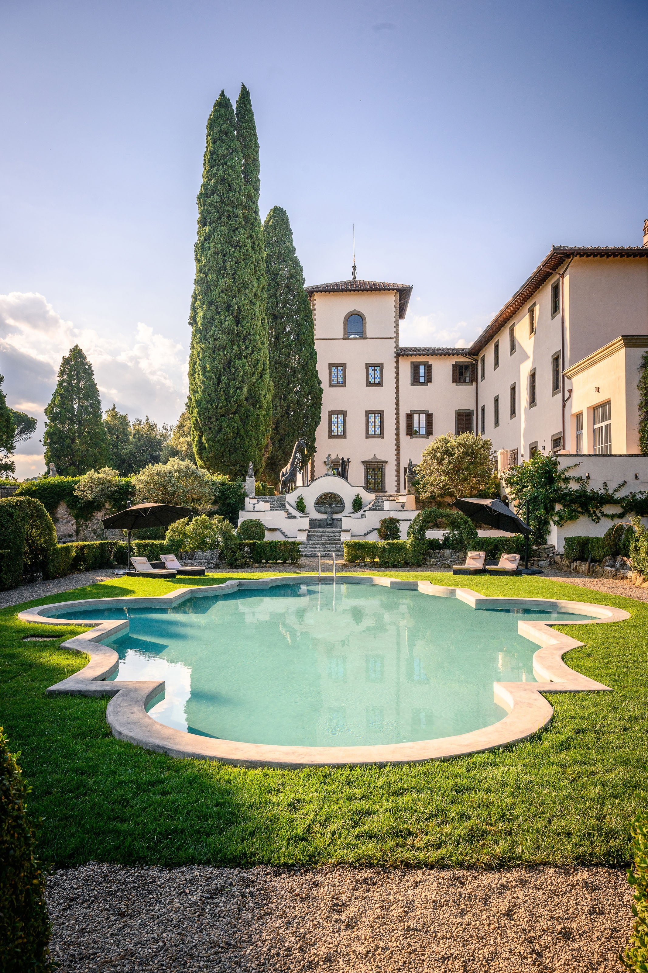 Villa Bibbiani