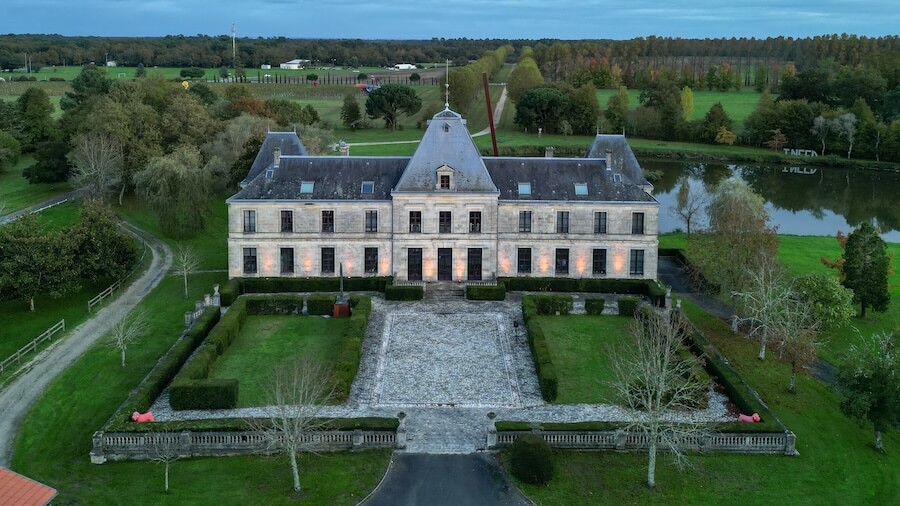 Château d’Arsac