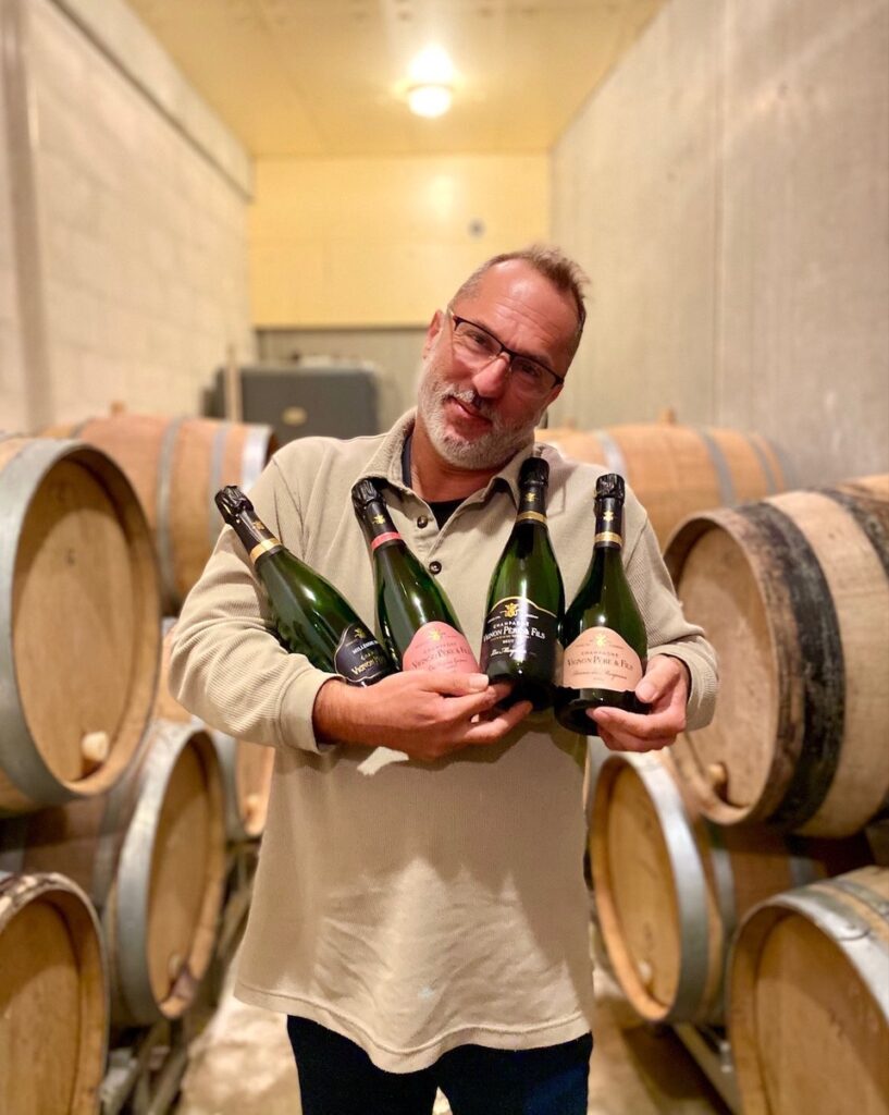 Champagne Vignon Père & Fils