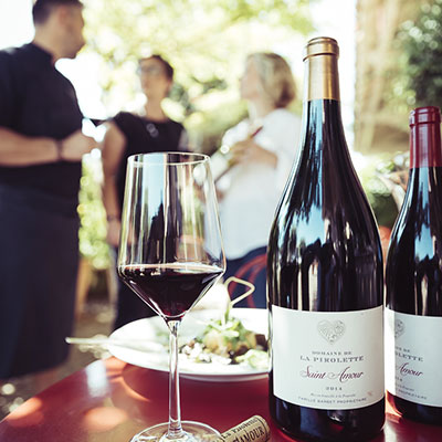 Domaine du Château de la Pirolette