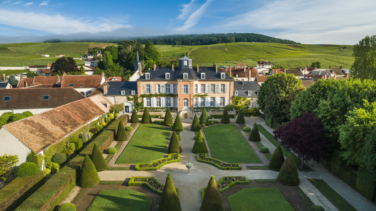 Champagne Henriot