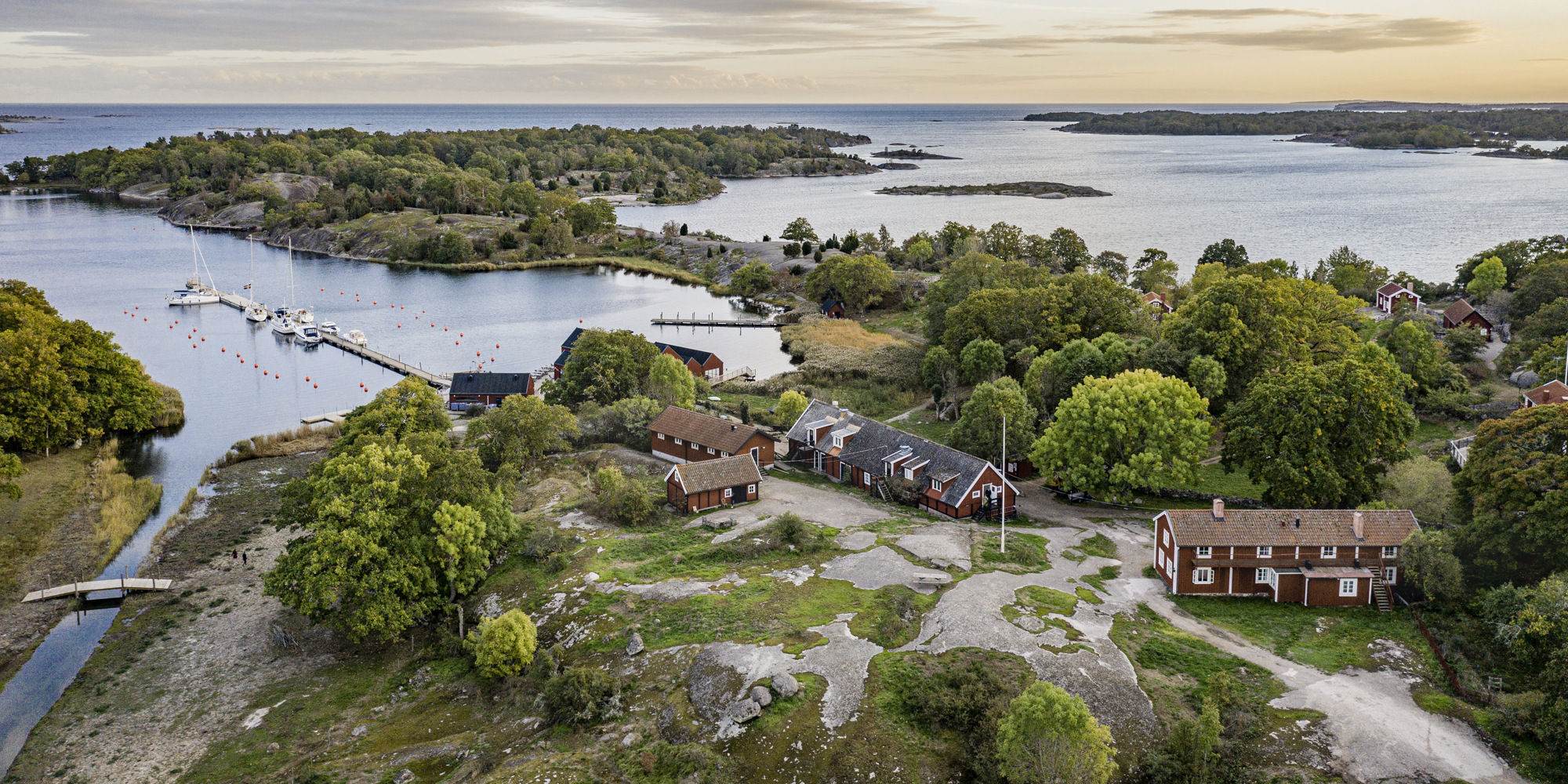 Vingården Stora Boråkra