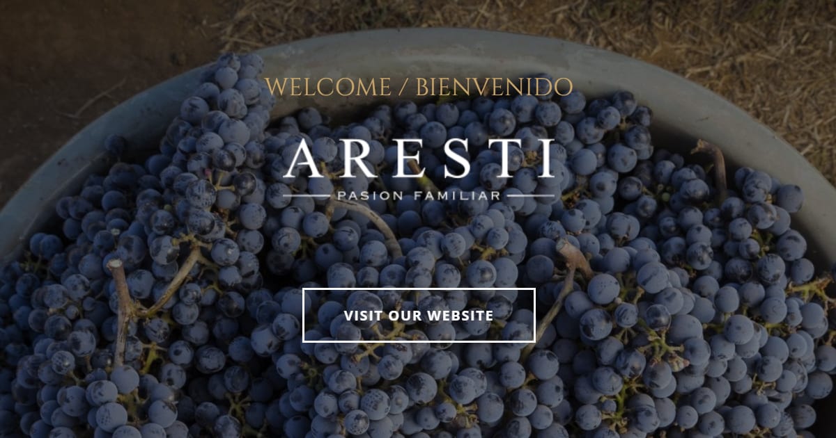 Aresti Chile Wine