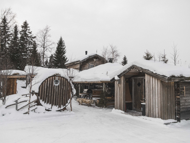 Åre Nature Studio