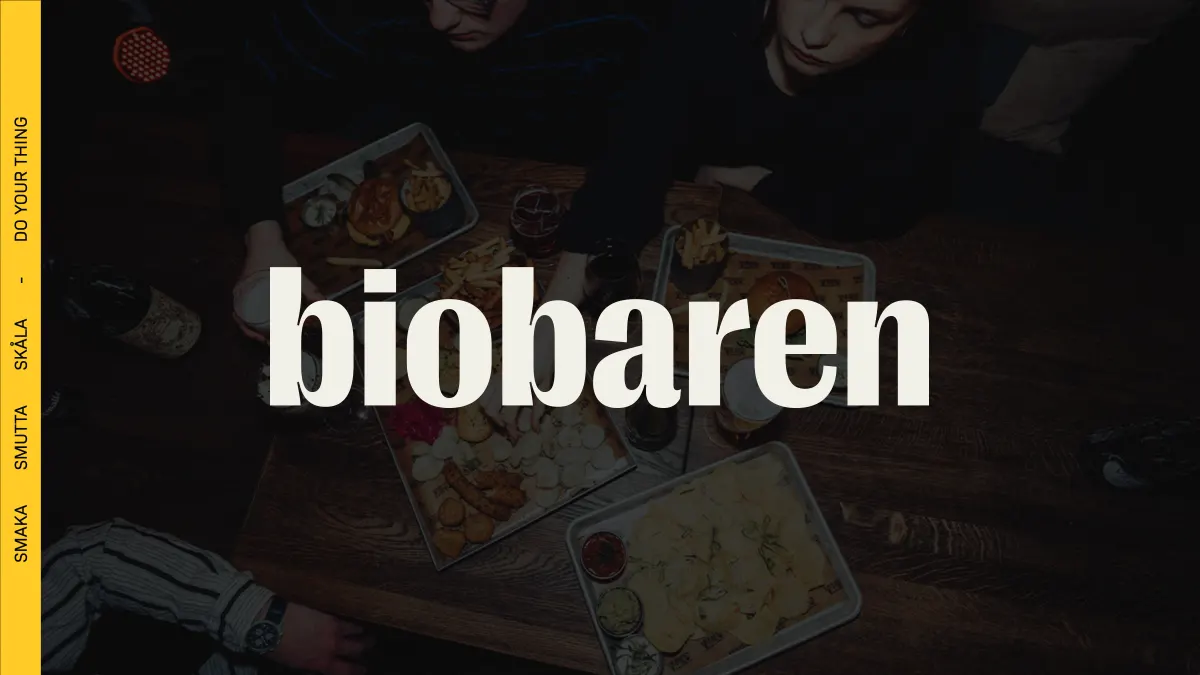 Biobaren