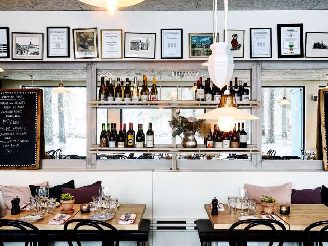 Bistro Le Garage