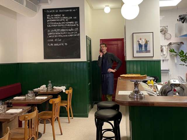 Bistro Mirabelle
