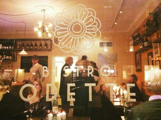 Bistro Odette
