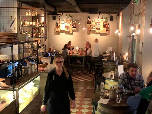Bistro Vinoteket