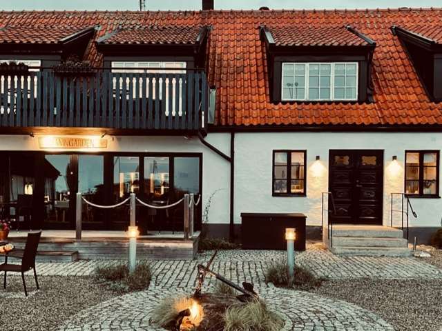 Bobergs på Hamngården