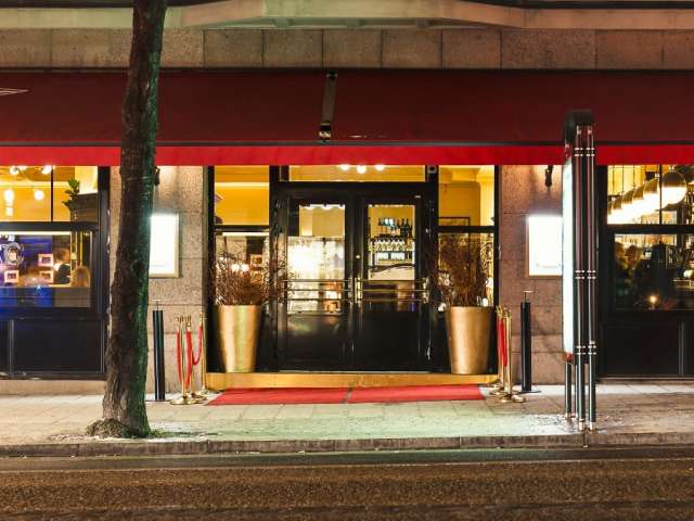 Brasserie Balzac