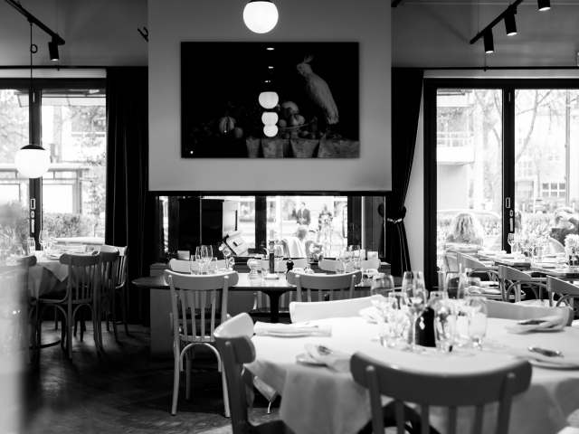 Brasserie Greta