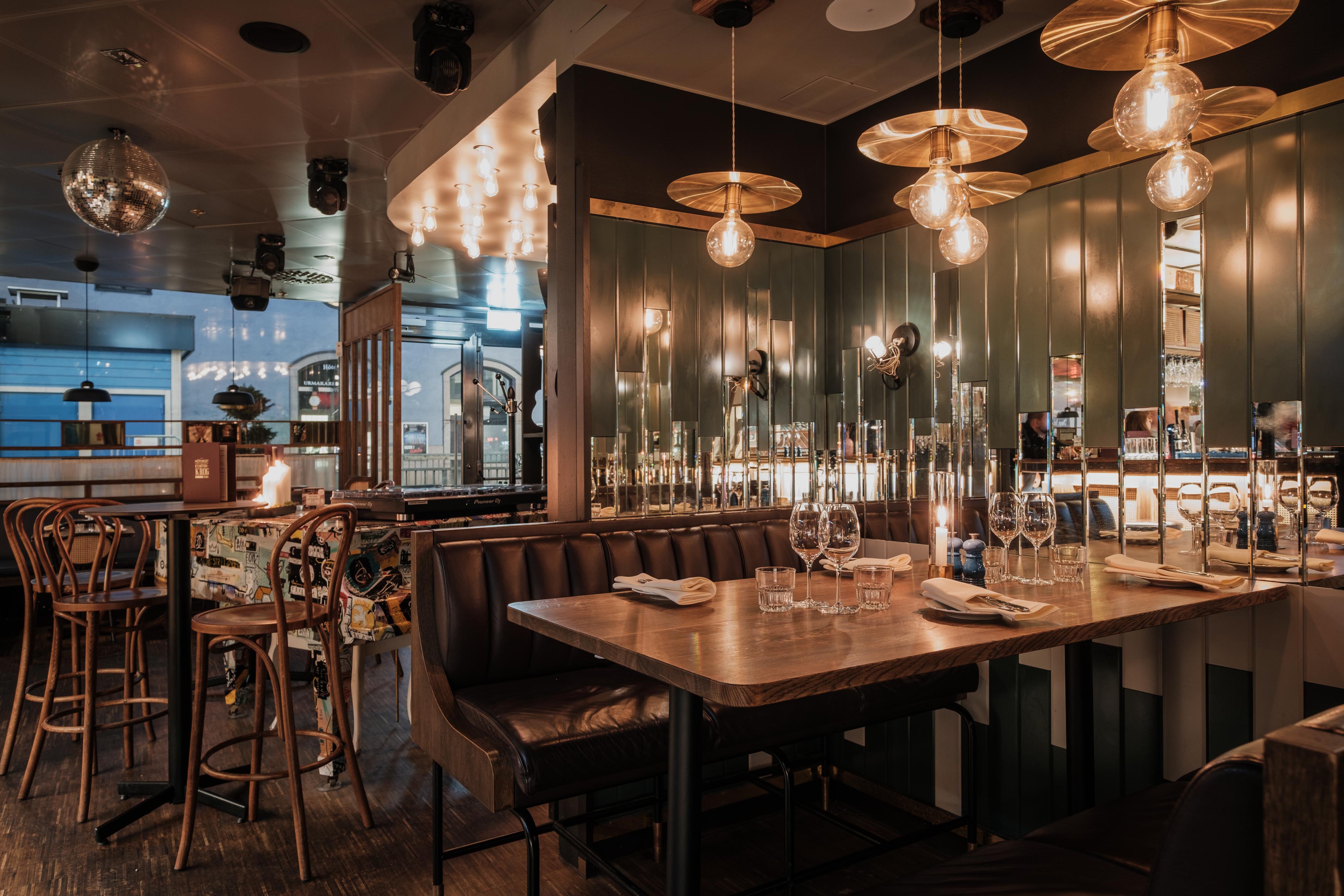 Brasserie Hötorget