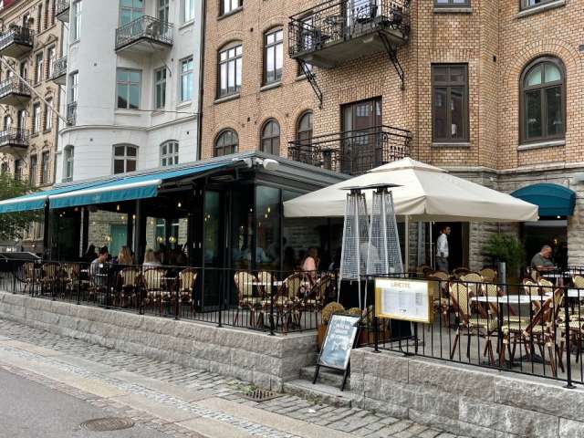 Brasserie Lavette