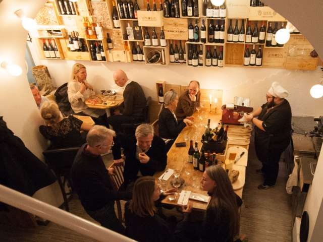 Cork Vinbar