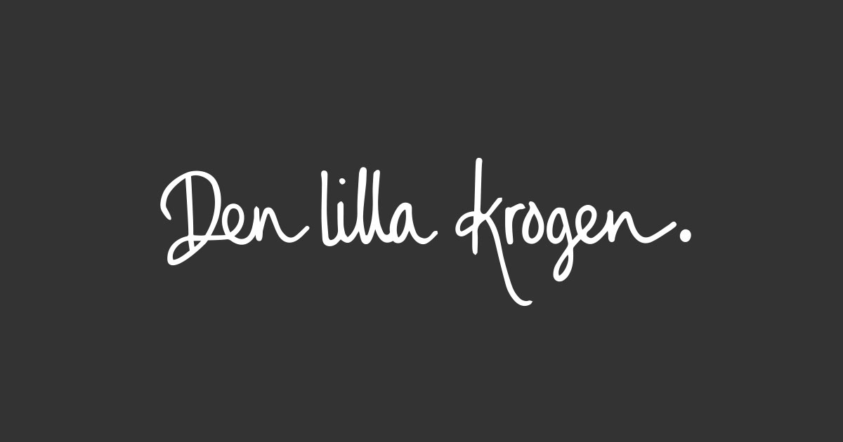 Den lilla krogen