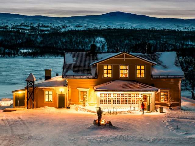 Fjällnäs Restaurant