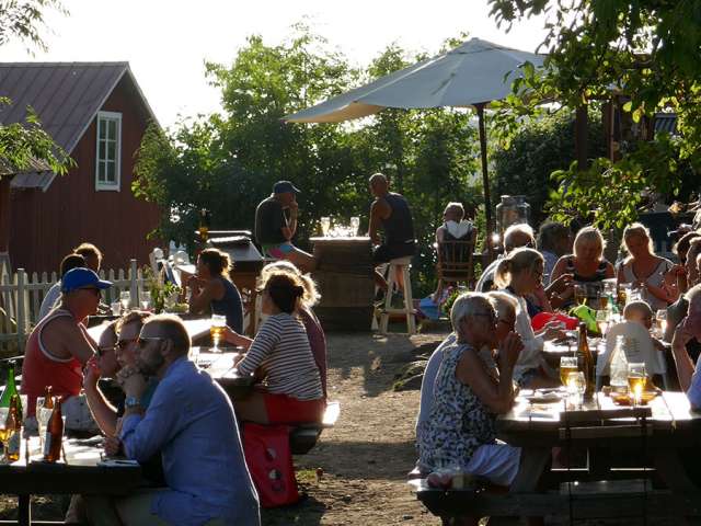 Gällnö Bar