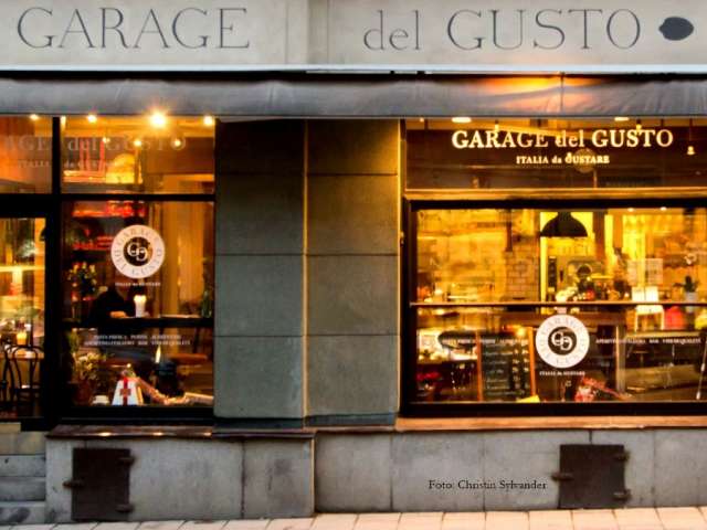 Garage del Gusto
