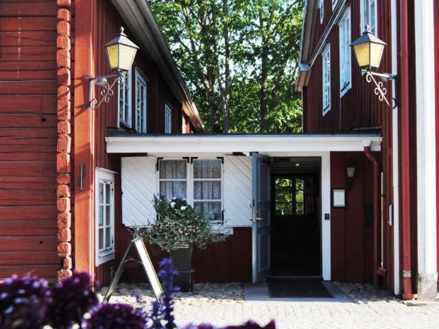 Grythyttans Gästgivaregård