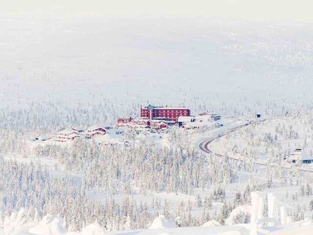 Högfjällshotellet