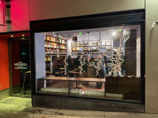 Hornstulls Bodega
