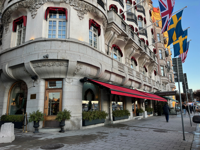 Hotel Diplomat