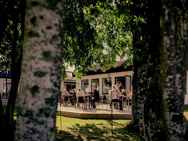 Hotell Mossbylund