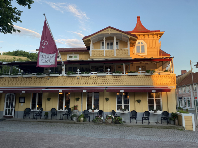 Johans Krog